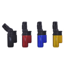 Sturmfeuerzeuge "Rotary", Rubber,...