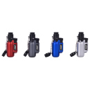 Sturmfeuerzeuge "Tankboy", Blaue Jet-Flamme, 20er Display