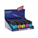 Sturmfeuerzeuge "Tankboy", Rubber, Blaue...