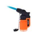 Sturmfeuerzeuge "Tankboy", Rubber, Blaue Jet-Flamme, 20er Display