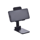 Tekmee Handyhalter faltbar schwarz, 11.0 x 6.7 x 2.5cm