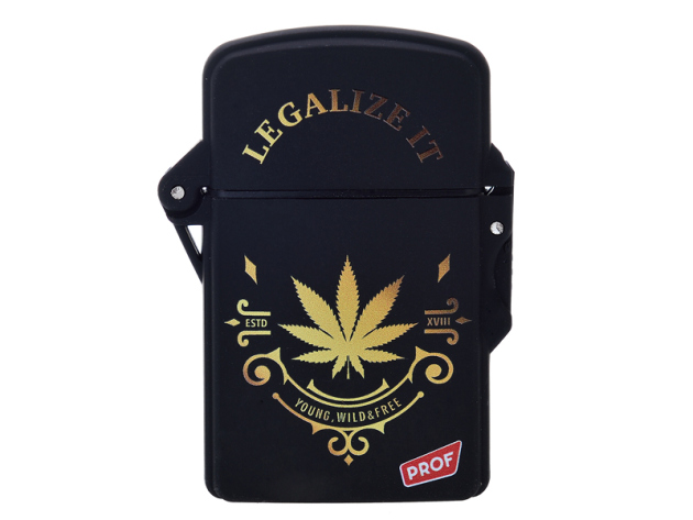 Sturmfeuerzeuge "Leaves - Wild & Free", 20er Display