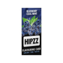 HIPZZ Blueberry Cool Mint (Blaubeere/ k&uuml;hle...