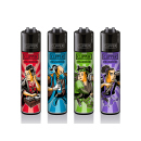 Clipper Large URBAN SAMURAI, 48er Display