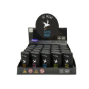 Sturmfeuerzeuge "Sei M&ouml;we....", Jetflame,...