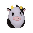 Plüsch Tiersortiment, ca. 8 x 10 cm, 5-fach sortiert, 15er Display