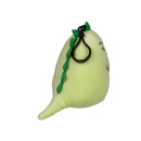 Plüsch Tiersortiment, ca. 8 x 10 cm, 5-fach sortiert, 15er Display