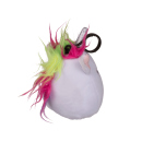 Plüsch Tiersortiment, ca. 8 x 10 cm, 5-fach sortiert, 15er Display