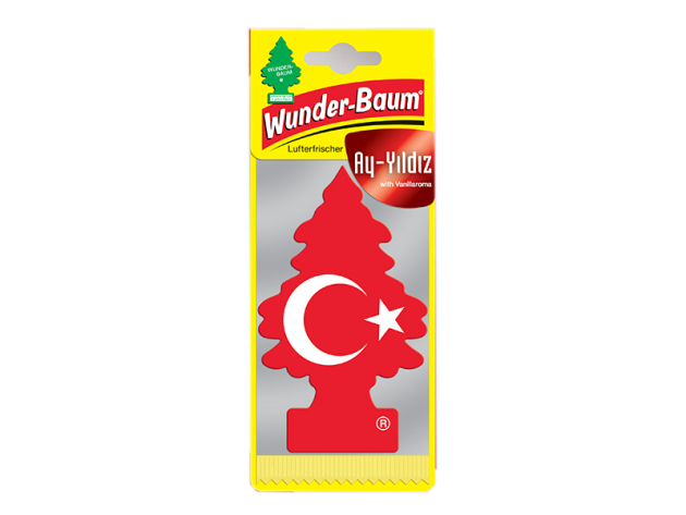 Wunder-Baum Ay-Yildiz (Vanillearoma)