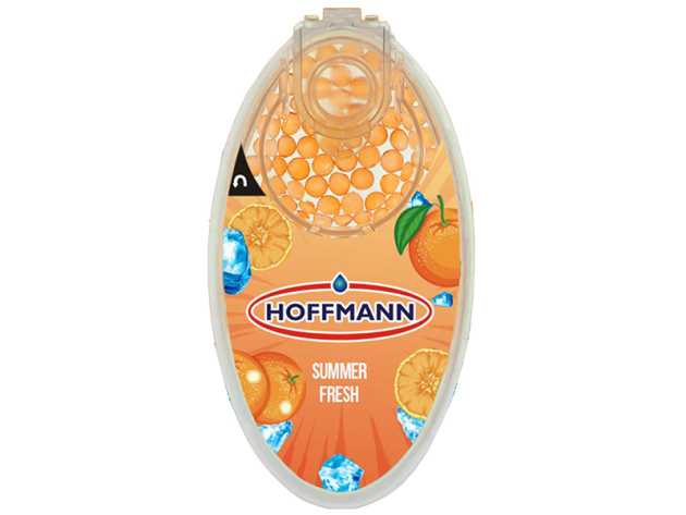 Hoffmann Aromakugeln "Summer Fresh" (Summer Fresh) 1 Packung mit 100 Kugeln