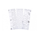 Becher zum bemalen "Fussball"