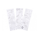 Becher zum bemalen "Einhorn"