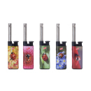 Stabfeuerzeuge mini "Marienkäfer" 25er...