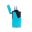 Sturmfeuerzeuge "Lino - Double Jet" 20er Display