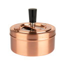 Drehaschenbecher "Champagne" aus...