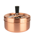 Drehaschenbecher "Champagne" aus...