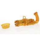 Elektrische Seifenblasenpistole, Gold