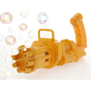 Elektrische Seifenblasenpistole, Gold