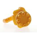 Elektrische Seifenblasenpistole, Gold