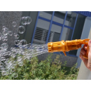 Elektrische Seifenblasenpistole, Gold