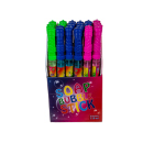 Seifenblasenstab mit ca. 116 ml Seifenlauge, 24er Display