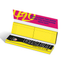 Gizeh 420 Edition King Size Slim 26 Hefte je 34 Blatt + 34 Tips