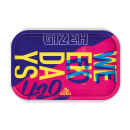 Gizeh Drehunterlage "420 Edition Metal Tray M";...