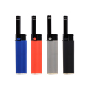 Stabfeuerzeuge Mini "Rubber" 24er Display