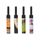 Stabfeuerzeuge Mini "Früchte" 24er Display