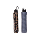 Taschen-Regenschirm,  ca. 87 cm- versch. Farben und Muster, einzeln