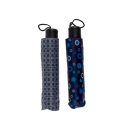 Taschen-Regenschirm,  ca. 87 cm- versch. Farben und Muster, einzeln