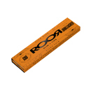 RooR Rolling Paper - Slim - unbleached; Display mit 32...