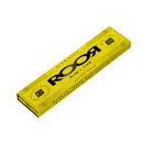 RooR Rolling Paper - Slim - Rice; Display mit 32 Heftchen...