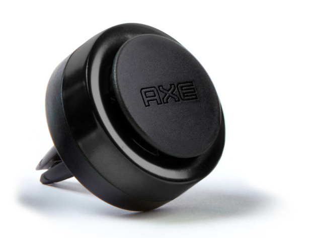 AXE Mini Vent Air Freshener - Black