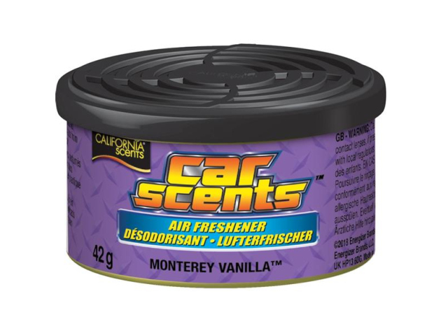 California Scents Duftdose - Montorrey Vanilla