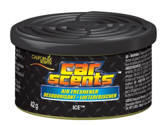 California Scents Duftdose - Ice