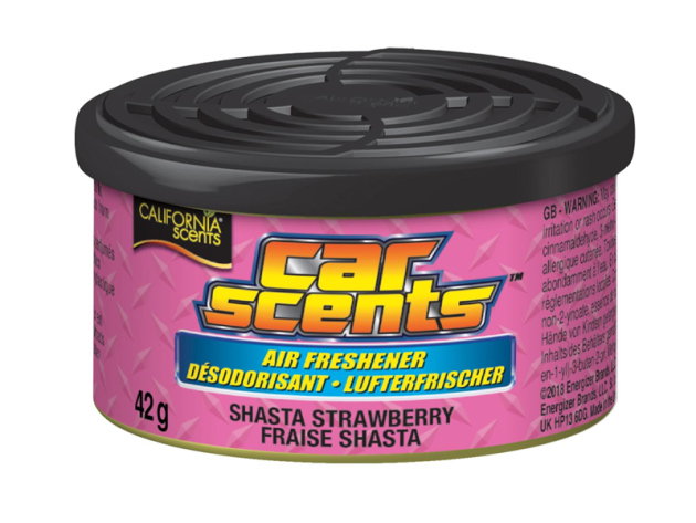 California Scents Duftdose - Shasta Strawberry