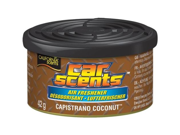 California Scents Duftdose - Capistrano Coconut
