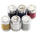 Autoaschenbecher "Auto" Metall, 6er Display