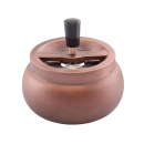 Drehaschenbecher "Copper" &Oslash;...
