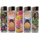 Elektrofeuerzeuge "Corona", 50er Display