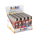 Elektrofeuerzeuge "Skull", 50er Display