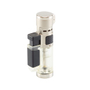 Sturmfeuerzeuge "Against", Triple Jet-Flame, 6er Display