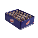 Streichhölzer "Lea" 80 Stück im Glas, 6,5cm, Einzeln