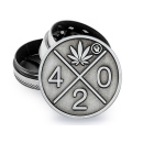 Grinder "420" Metal; 3-tlg.;...