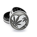 Grinder "420 Love" Metal; 3-tlg.;...