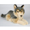 Plüsch Wolf, 21 cm