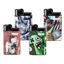 DJEEP Feuerzeuge "Graffiti" versch....