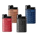 DJEEP Feuerzeuge "Croco" Krokodiloptik...