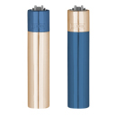 Clipper Metal Large HORIZONT mit Geschenkboxen, 12er Display